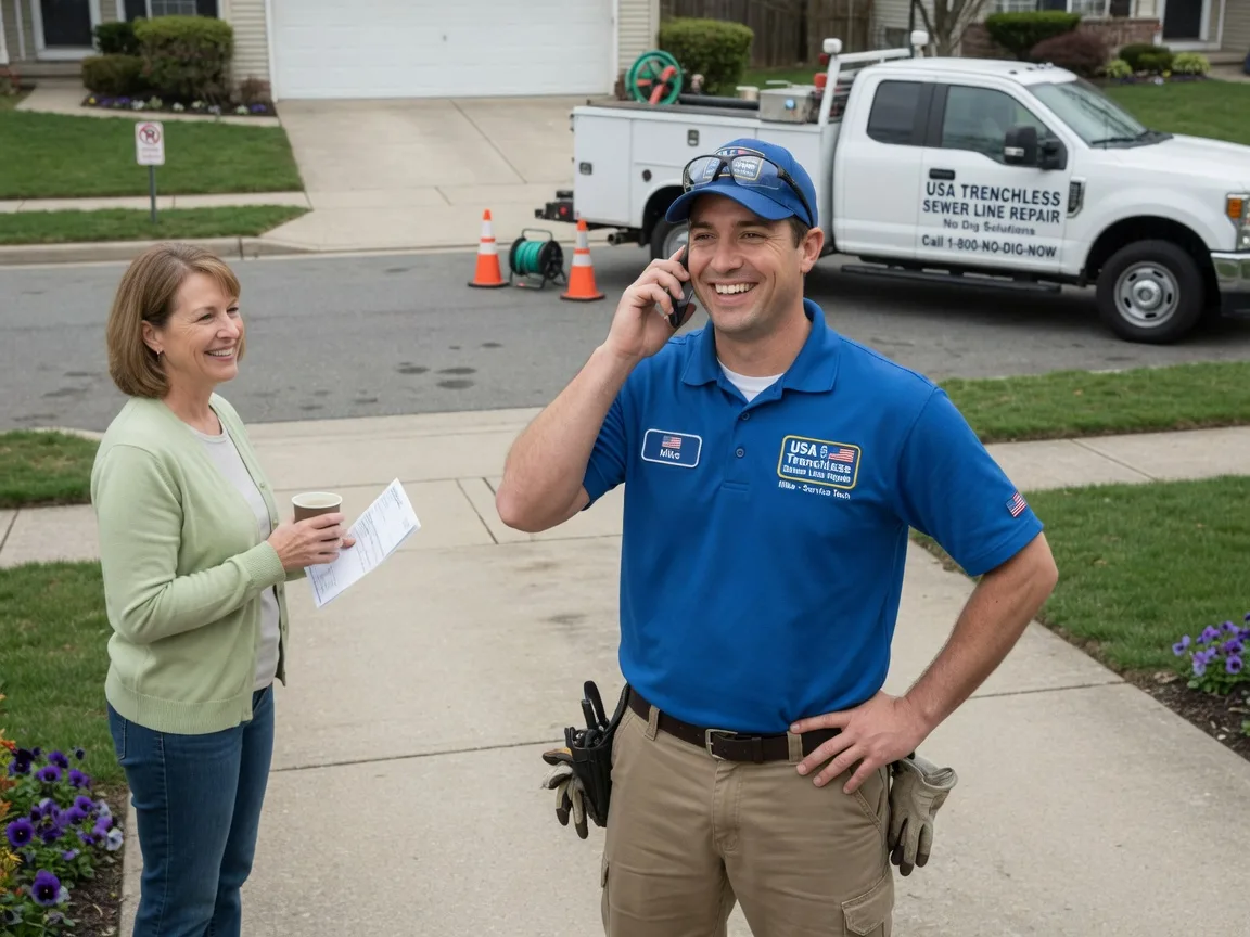Sewer Line Repair Ledbetter, TX FAQs