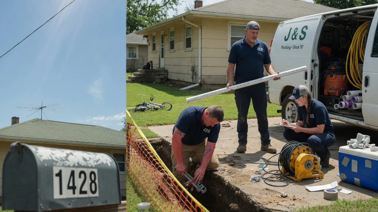 Sewer Line Repair in Ledbetter, TX near me